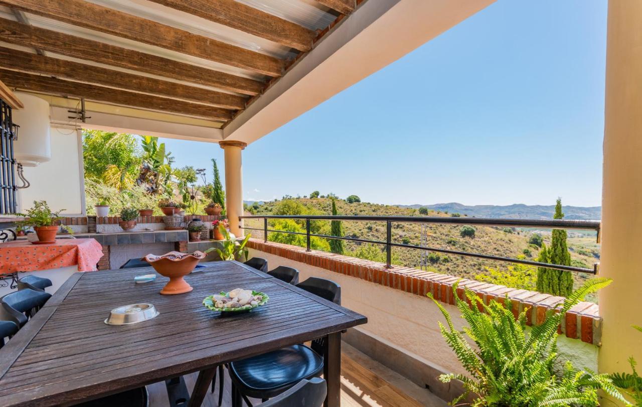 Cubo's Casa Mallorquin Holiday home Malaga